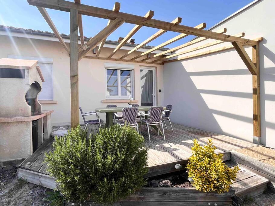 Holiday home L'escale Bleue Mimizan
