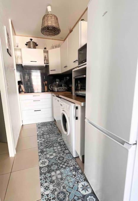 L'escale Bleue Holiday home