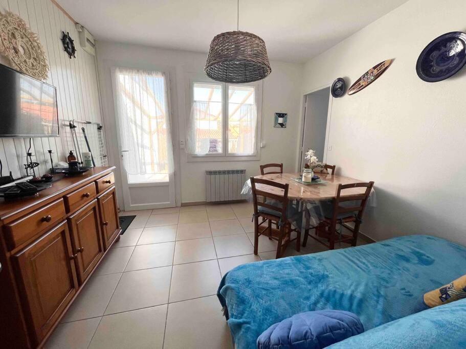 Holiday home L'escale Bleue Mimizan